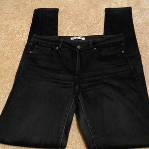 Banana Republic black jeans